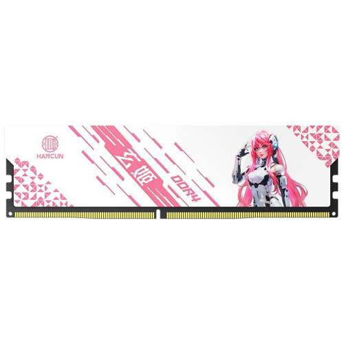 ڲ3600MHz ɫ32G(16x2)C16ʿCJR͵羺桿 HCDDR4ڴʿCJR319Ԫ