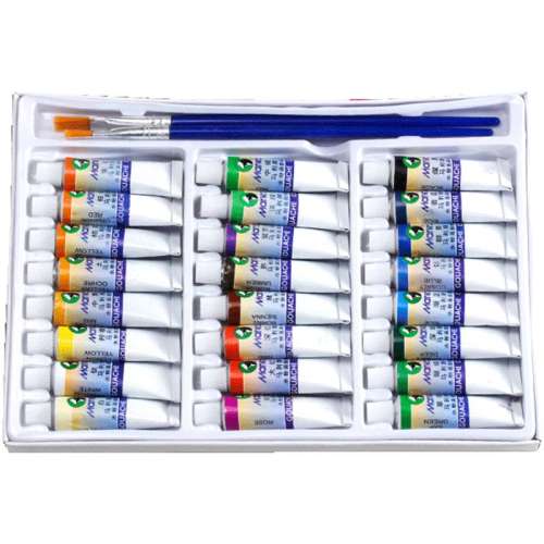 12ɫ5ml/͵ɫ+ ͽѧƵ 24ɫˮͯ޶װ11.4Ԫ