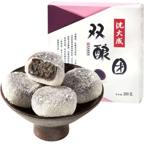 ڲһ˫о˫200g(4ö) ˫Ϻزʳ16.9Ԫ