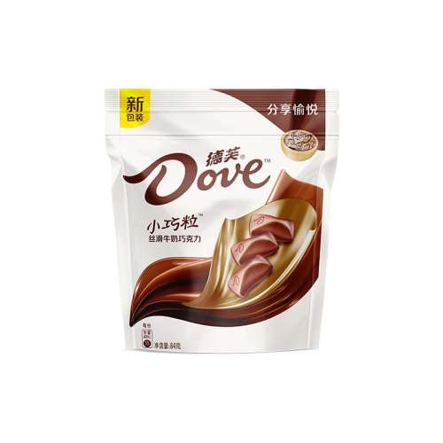ۻ㣺[ 1 ]-ɿ84g(6g*14) Dove/ܽСɿ84gװ11.8Ԫ