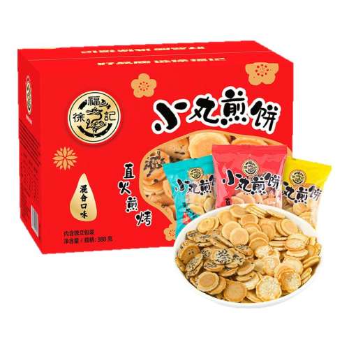 ڲ츣Сװ380g*1䣨ںԼ14С 츣콢С380gװ֥鱡ʳٷƷ19.9Ԫ