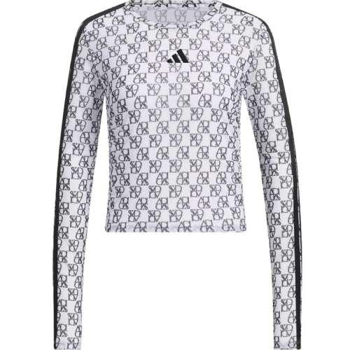ڲJY7664 S adidasϴ˹ŮDANCE LS AOP˶гTJY7664171.6Ԫ