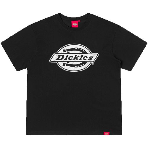 Ͱ XS Dickies ǰشLOGOͼӡT182Ԫ