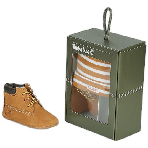 Brown 18 12 EUR ŷֱTIMBERLAND/ᰣͯ ͯ ѥ CRIB BOOTIE WITH464.44Ԫ(88VIP 95)