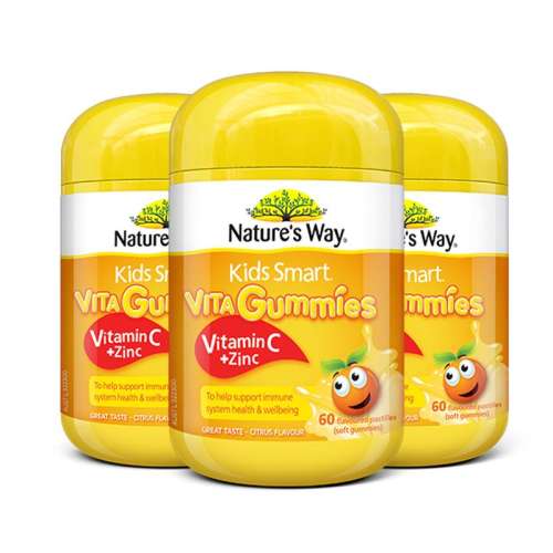 (ֱӪNature's Way˼пͯпƬ+άc)*3 nature's wayͯпά128.25Ԫ(88VIP 95)