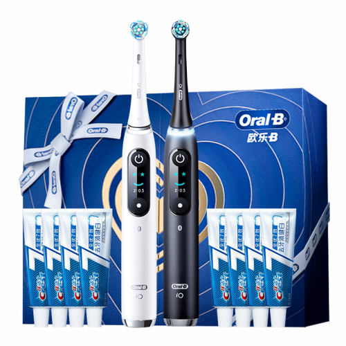 װ1ˢ+2ˢͷ OralBŷb綯ˢװiO9ʵ1809.1Ԫ