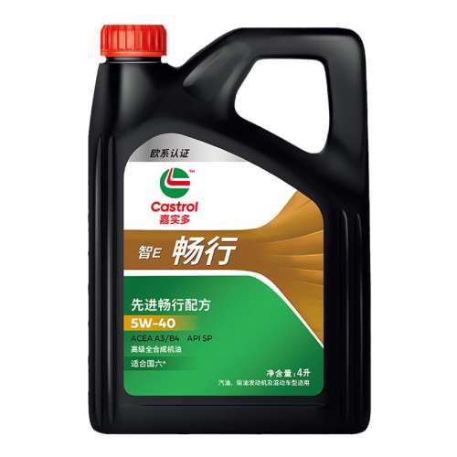 ڲ4L ʵȫϳɻͳ5W-40 SP 4L309Ԫ