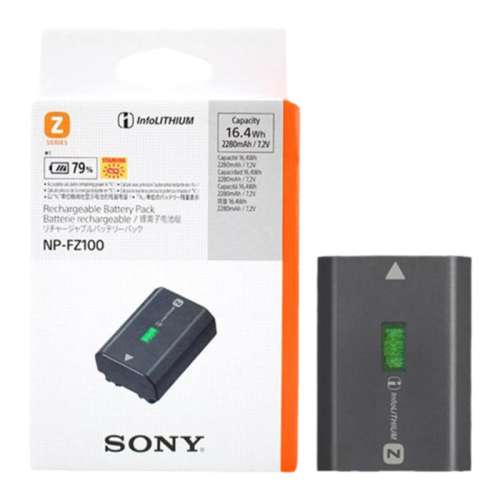 NP-FZ100ءվݡ NP-FZ100ZD1˫ԭƷ΢E10M2A7S3A7R4A6600429Ԫ