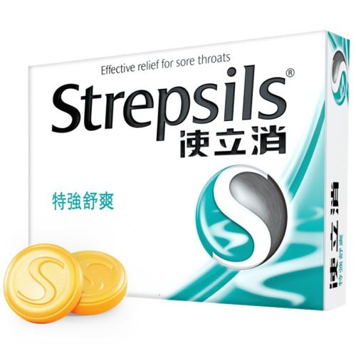 ڲǿˬ24*2 ʹStrepsilsʦɤɻʹǿˬ24*287Ԫ