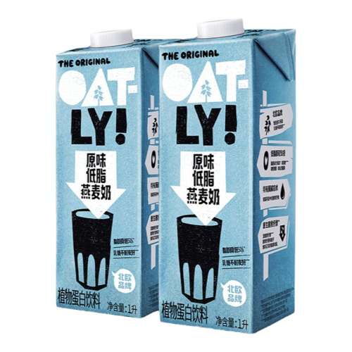 ԭζ֬2L oatly 0̹34Ԫ