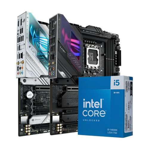 /other ڴ 14600KFӳ5꡿ TUF GAMING B760M-PLUS WIFI D4 Ӣض14600kf˶װʵ2462.83Ԫ