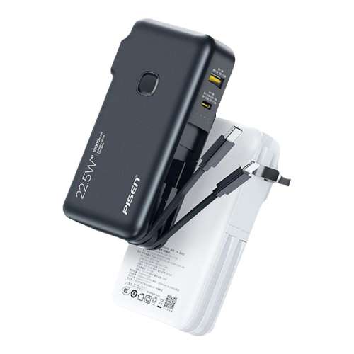 10000mAh AC۵ͷ˫ߡح22.5W Ҳ15%حƷʤ籦ʵ92.45Ԫ