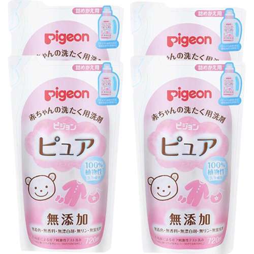 (Pigeon/ 720mL ϴҺ װ/װ)*4 ϴҺ滻װ720ml*4ʵ339.6Ԫ,ۺ67.92/