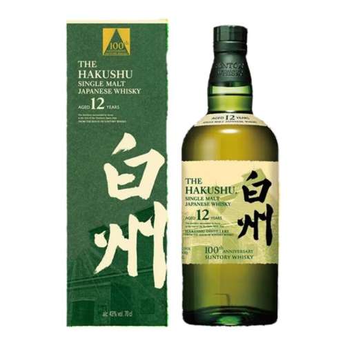 лHakushu12꽳ĵһѿʿɽ700ml1439Ԫ