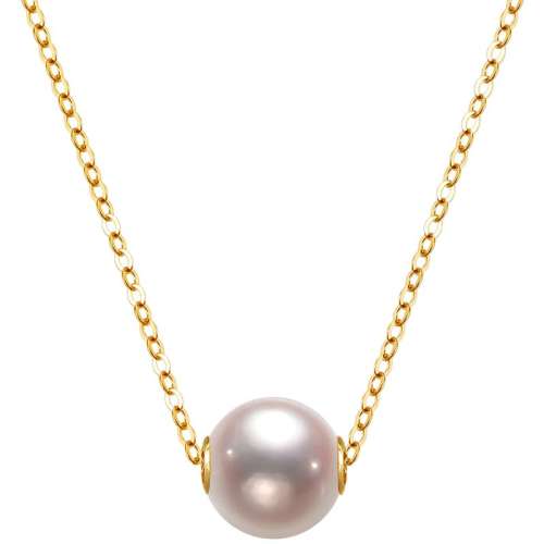 ڲ7-7.5mm 43cm 18Kƽ,Akoya CIRCLE鱦akoya18K1599Ԫ