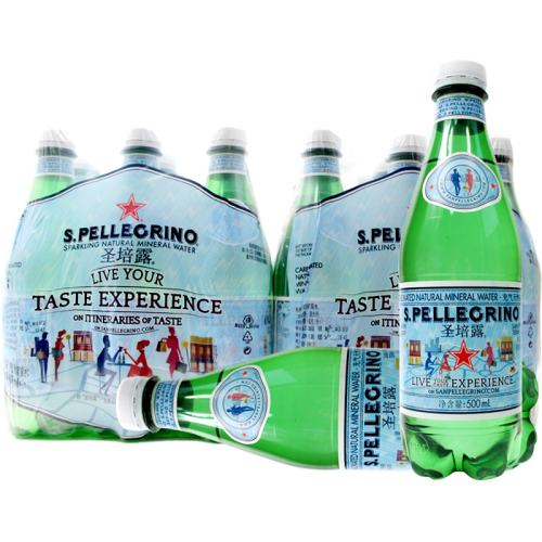 ؼۡ500ml*5ƿƿ ʥ¶ȻȪˮ33.3Ԫ