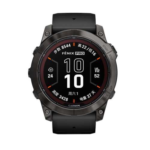 Fenix 7̼콢桿 GarminFenix7Proֱʵ3480Ԫ