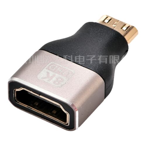 ۻ㣺MINI HDMIתhdmiĸ8K mini HDMIתhdmiĸתͷ2.18KתʾͶӰ5.92Ԫ
