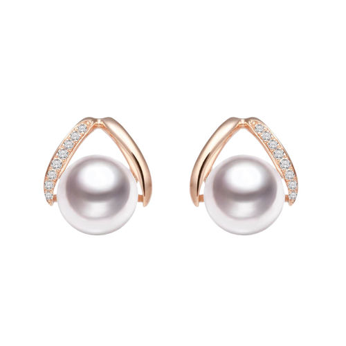 18K akoya7-7.5mm GiO鱦 18KakoyaˮŮȻʯ3931.2Ԫ