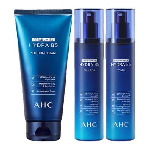 B5ˮ(140ml+140ml+180ml) AHC B5ˮװԺ㲹ˮʪŮٷƷ243.82Ԫ
