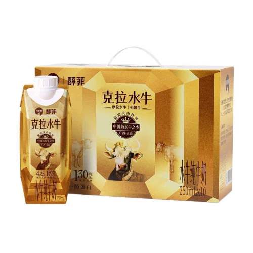 250ml*10ƿ ٷ4.3gˮţţ̽װA2-ҵӪˮţţ65Ԫ
