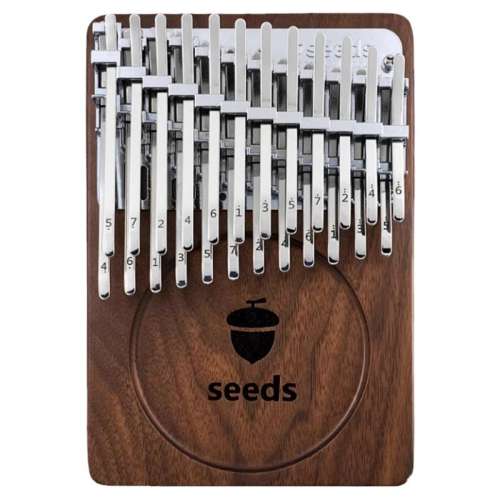 24ںľC seedsʵ24˫Ĵָٸײʽְkalimbaָ268Ԫ
