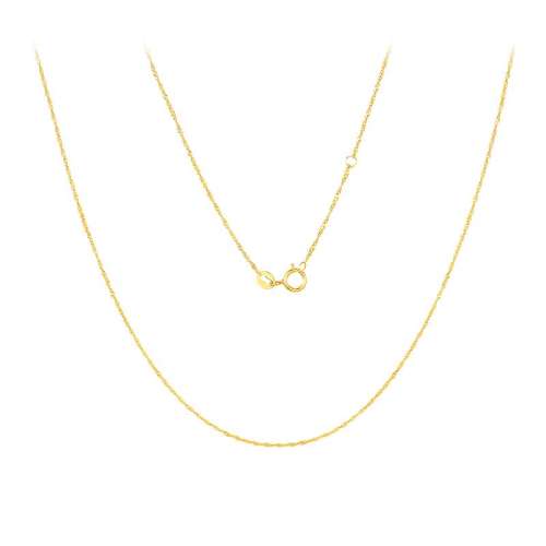18kˮ-Լ0.7g 40/42.5/45cm-ȿɵ ܴ18Kˮ626.8Ԫ
