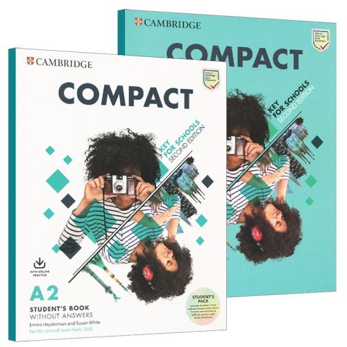 ۻ㣺KET Compact A2 ѧװ ԭ潣Ž̲KET PETԱ