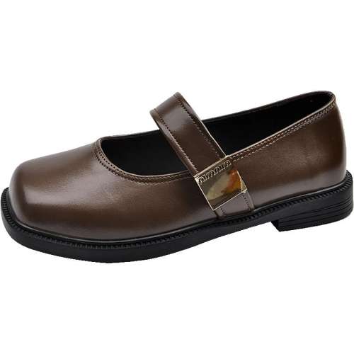 ۻ㣺ɫ 35 ʽЬŮļƽ䵥Ь2025¿ٴЬɫƤЬ55Ԫ