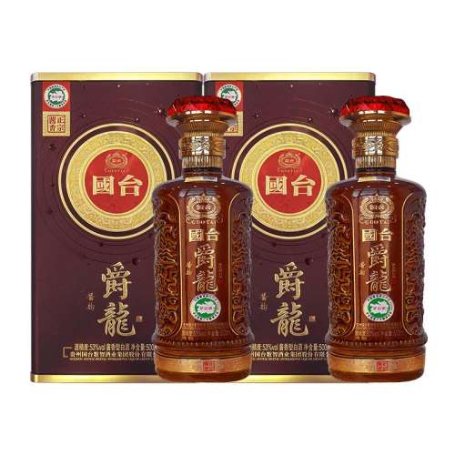 500ml*2ƿ ˫ƿװ ̨53ȽͰ׾500ml2ƿ428Ԫ
