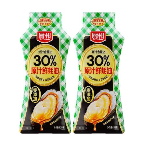 1300g ԭ֭ͼװ650g*2üƿʳտζ124.6Ԫ4(31.15Ԫ/)
