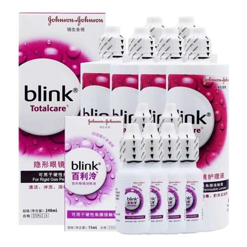 ڲǿҺ15ml*1ƿЧʡ ǿȫBlinkҺ240mlӲԽĤҺ15۾s59Ԫ