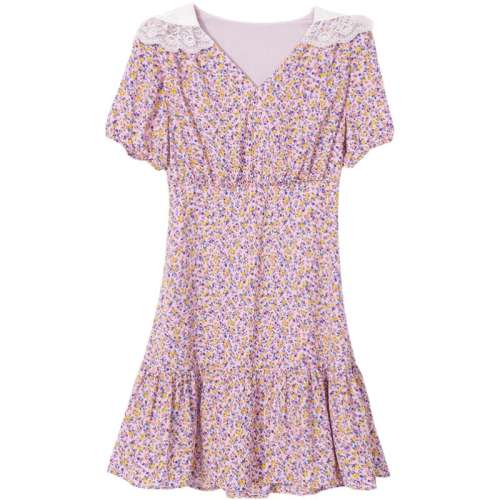 ۻ㣺 XS OECEװ¿Ůװ 黨ʽ˿ѩȹ638.25Ԫ5(127.65Ԫ/)