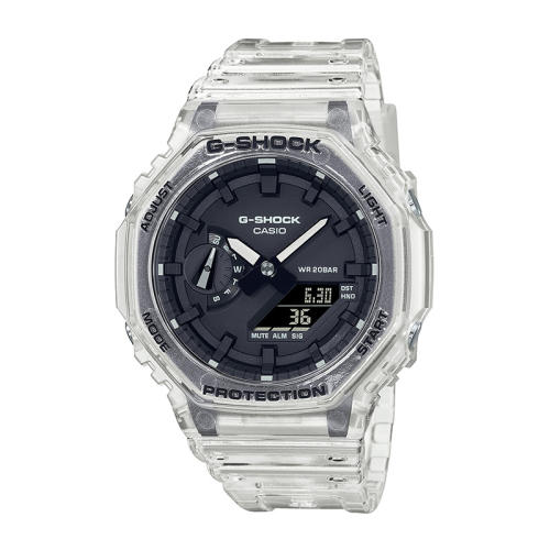 ڲ618˲1.GA-2100SKE-7Aϵ ɫ͸˽ǡ ŷпʱ˶ӱ470Ԫ