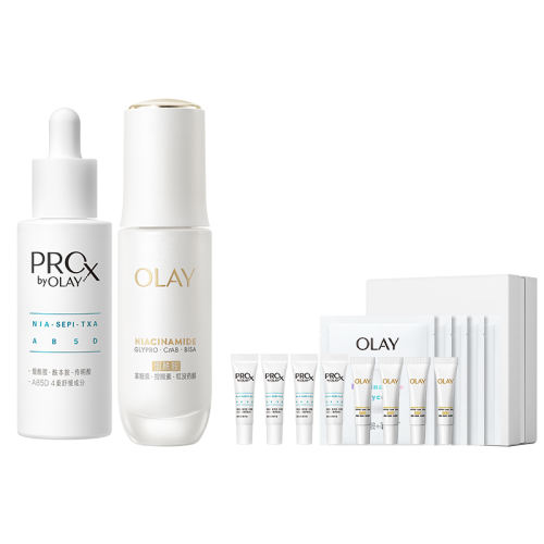 Ƽ߾40ml+ˮ⾫30ml 618ԤۡOLAY˫Сƿˮ⿹ǵװҺ682Ԫ