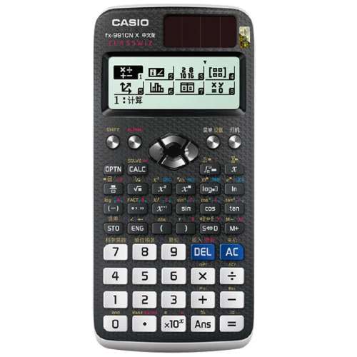 FX-991CN X-ɫ Casio/ŷԿѧʵ159.8Ԫ
