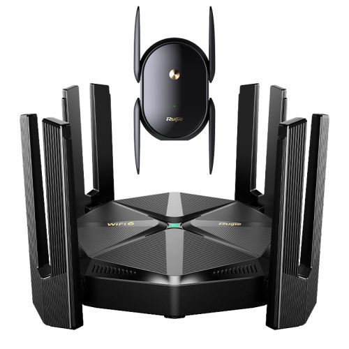 RG-MA3052[Ӫ̶]ȫͨ RuijieWiFi6ѩ羺·ҫX30E ǧ׼øAX3000 СȫWiFimesh ٷ콢ʵ278Ԫ,ۺ139/