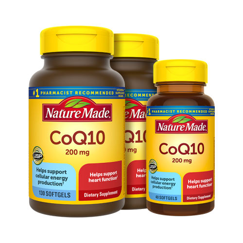 (NatureMade/ά  øQ10 130)*2+(NatureMade/ά 40)*1 200mgʵศøQ10ߺ646Ԫ