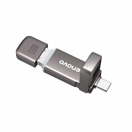 32GB U̡ǹҡ USB/Type-C˫ӿ ֻutypec˫ӿڵÿɲ廪Ϊƻiphone洢˫ͷ39.9Ԫ