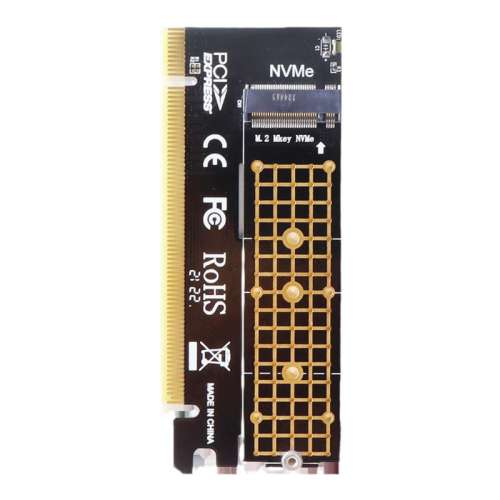 PCIE -NVME ֧PCIE4.0 X4X8X16 PCIEx16תM.2Ӳתӿչʵ9.26Ԫ