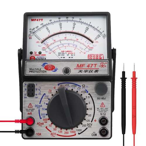 MF47ű䣨ƽ/AC2500V/10K Ͼָʽñеʽʵ91.9Ԫ,ۺ45.95/