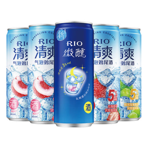ˬ΢330ml*5 RIOԤβ΢ˬ330ml*525.5Ԫ