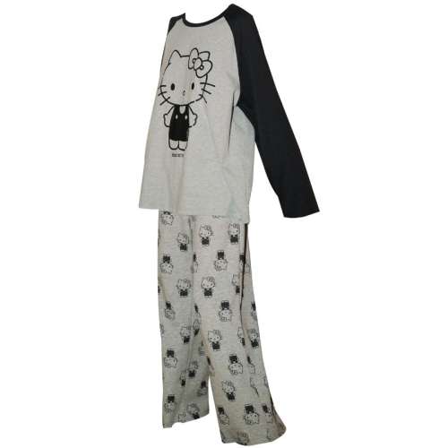 ۻ㣺HelloKittyŮװ S Gukoo/HelloKitty˯Ůȫ޼Ҿӷ˶¿˯C194.25Ԫ