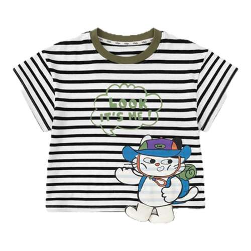 ڲڰϵ 80cm 7A־ོҶͯ޶ĿTļŮͯװt29.9Ԫ