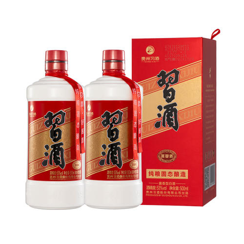 500mL*2ƿ ݰ׾Բϰ˫ƿװ53㽴ʵ200Ԫ