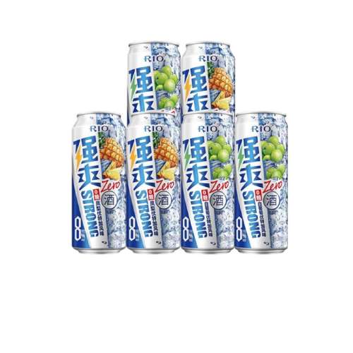 ǿˬ330ml*6ζ RIO ǿˬ330MLmlβԤ 8 ƵͶȾƶζѡ38.02Ԫ