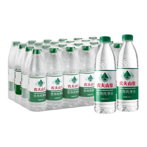 Դˮ550ml*24ƿ ũɽȪ550mlȻˮԴˮ24Ԫ