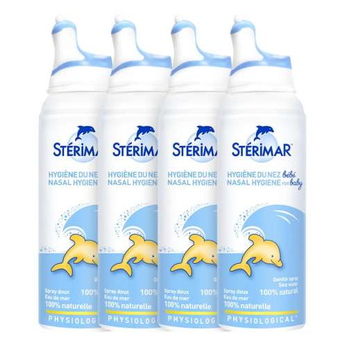 (СsterimarӤˮϴˮα100mlϴ)*4 Ӥ׶STERIMAR181.78Ԫ(88VIP 95)