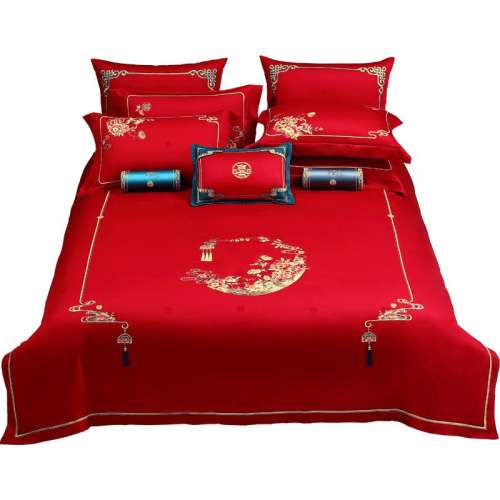 ڲ1.5״200*230cmо ļסỨ+ӡȾ鳲 ˮǼҷļ׻ɫ׼439Ԫ