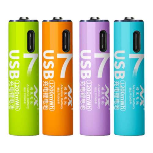 71200mWh*1.5v﮵ 1ڡɳ硿 ŵ57USBɳ﮵1.5V52.36Ԫ4(13.09Ԫ/)